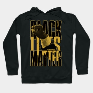 Black Lives Matter Hoodie